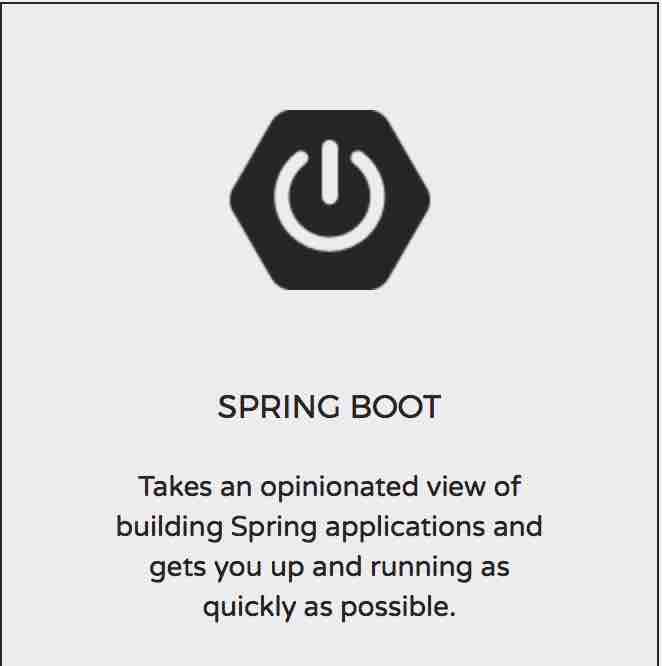 Spring Boot快速搭建web应用教程(一)—基础环境搭建