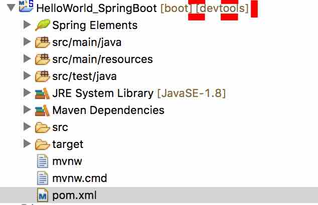Spring Boot快速搭建WEB应用教程(三)—使用devtools实现热部署